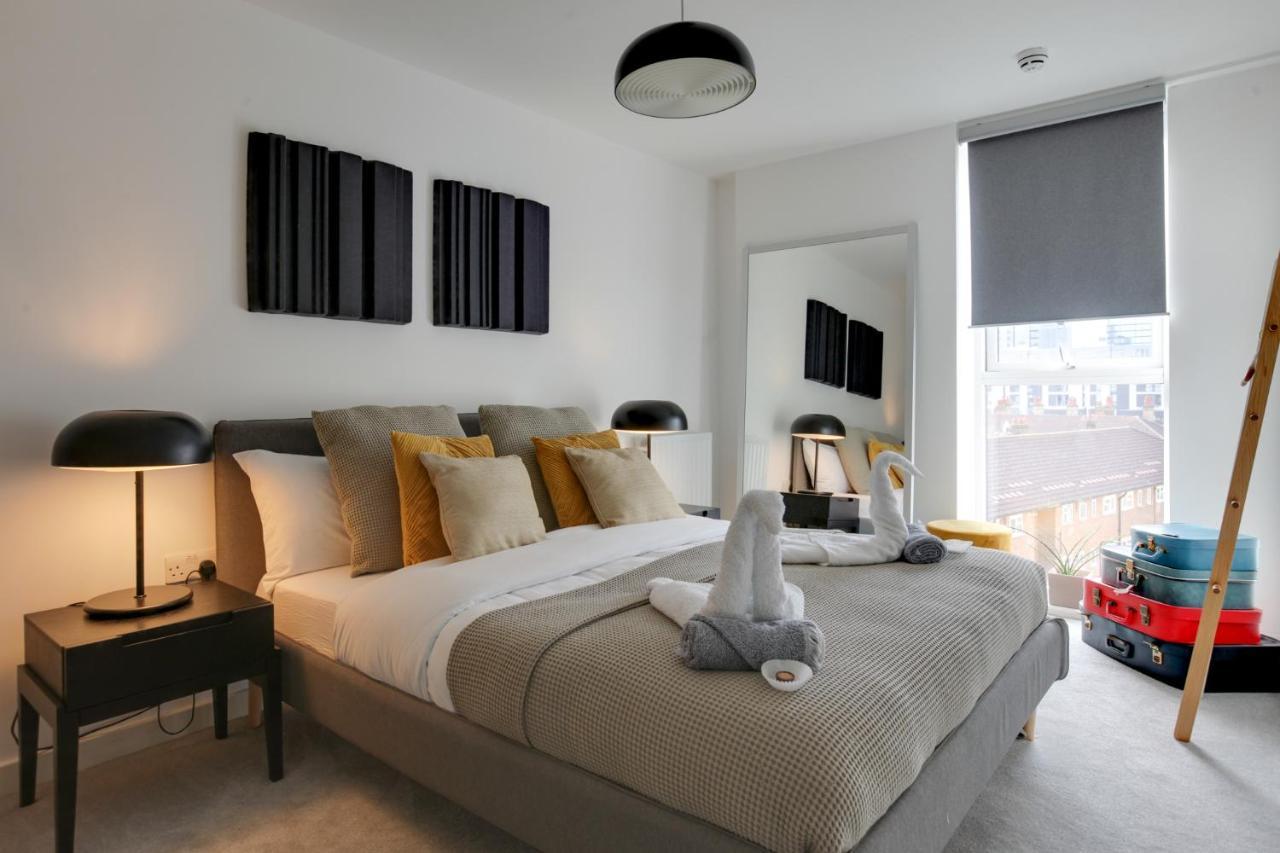 Central London - The Shoreditch, Angel, Old Street Apartment Exterior photo