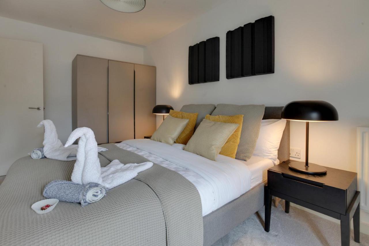 Central London - The Shoreditch, Angel, Old Street Apartment Exterior photo