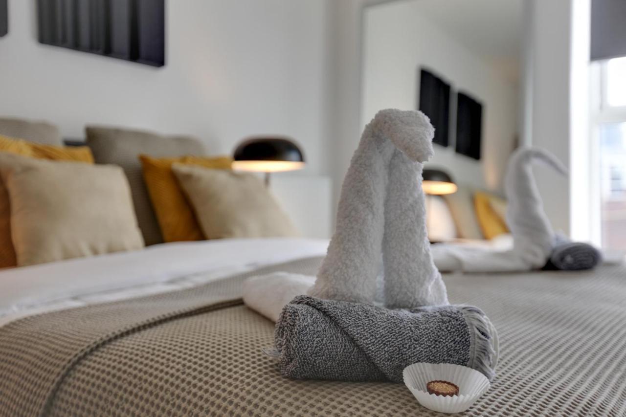 Central London - The Shoreditch, Angel, Old Street Apartment Exterior photo
