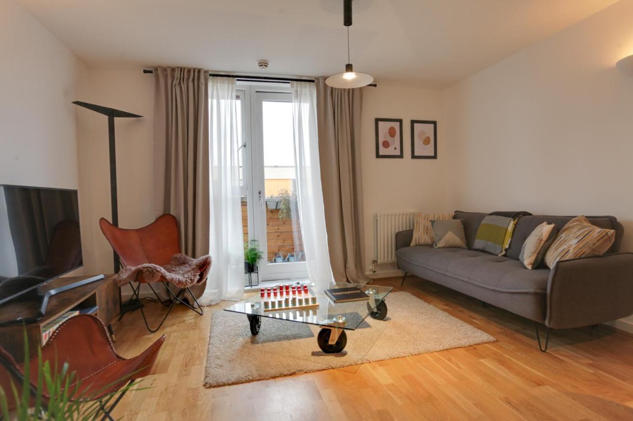 Central London - The Shoreditch, Angel, Old Street Apartment Exterior photo