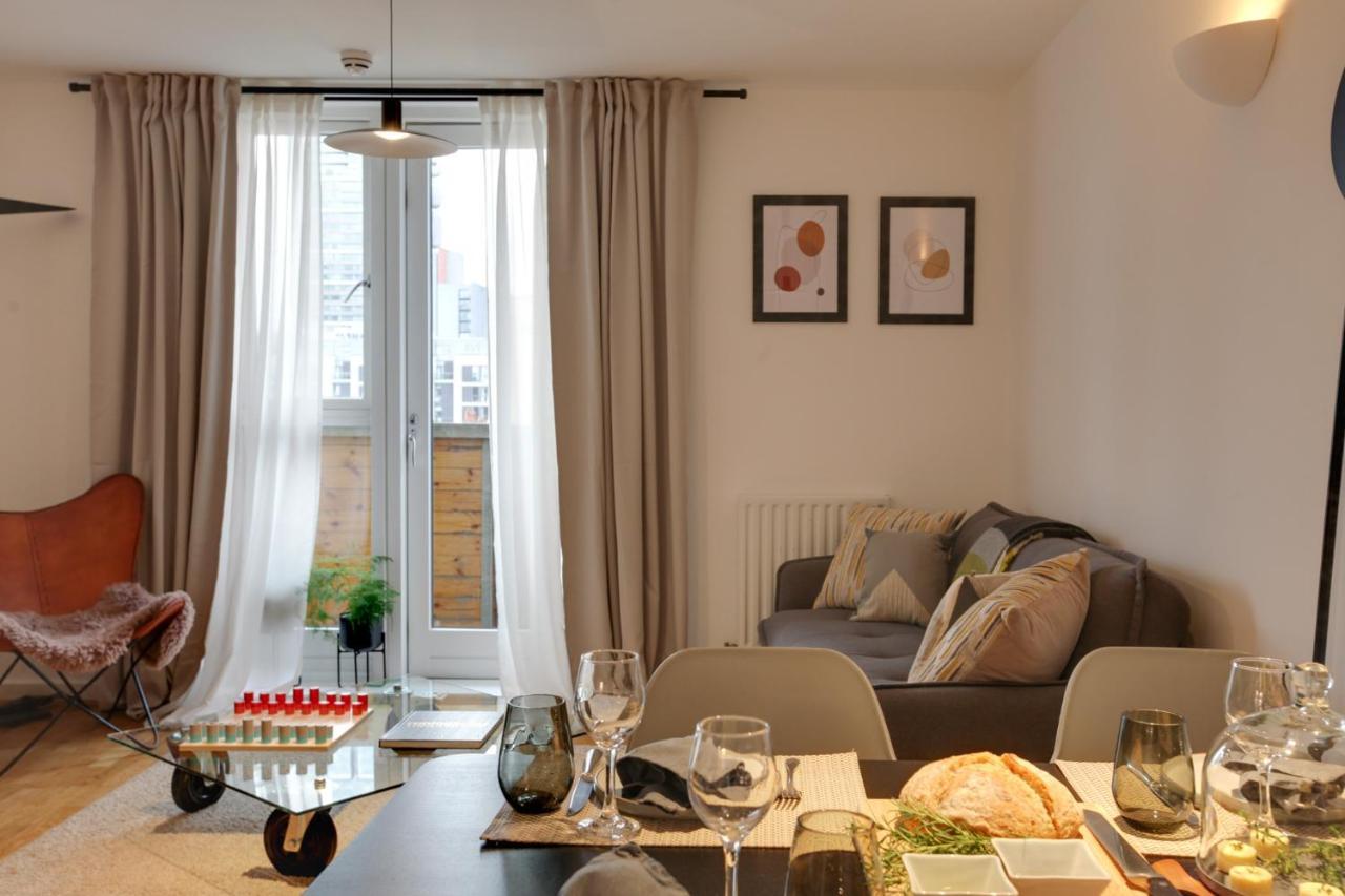 Central London - The Shoreditch, Angel, Old Street Apartment Exterior photo