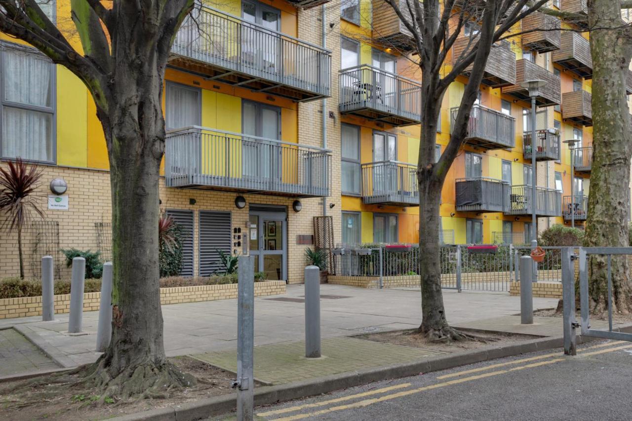 Central London - The Shoreditch, Angel, Old Street Apartment Exterior photo
